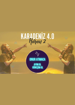 Onur ATMACA - Ayım Ol Güneşim Ol