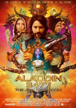 Aladdin 3477- I: The Jinn of Wisdom