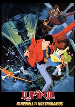 Lupin the Third: Farewell to Nostradamus