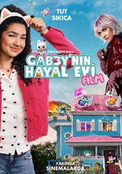 Gabby'nin Hayal Evi: Film
