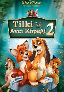 Tilki ve Avcı Köpeği 2