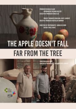The Apple Doesn't Fall Far from the Tree