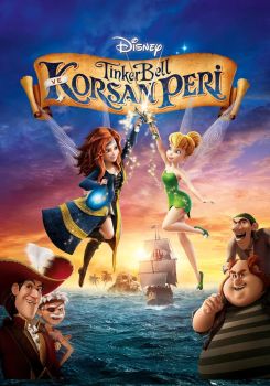 Tinker Bell ve Korsan Peri