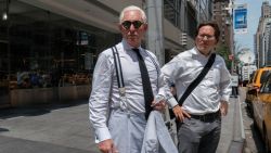 Roger Stone