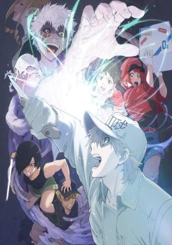 Cells at Work! The Return of the Strongest Enemy. A Huge Uproar Inside the Body's Bowels!