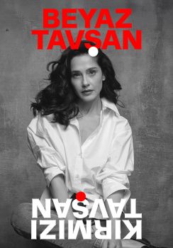 Beyaz Tavşan Kırmızı Tavşan - Funda Eryiğit