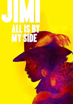 Jimi: Her Şey Yanımda