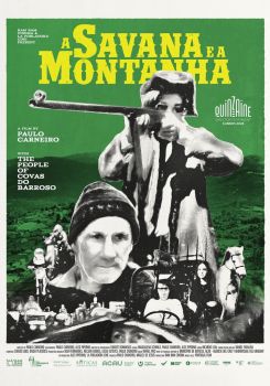 Savanna and the Mountain