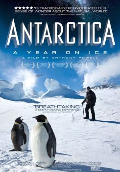 Antarctica: A Year on Ice