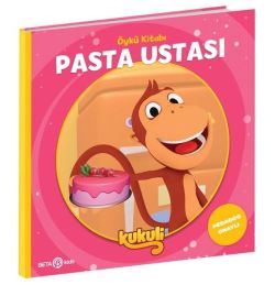 Kukuli Öykü Kitabı - Pasta Ustası