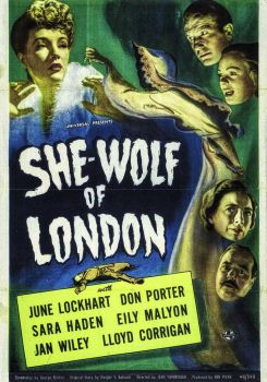 She-Wolf of London