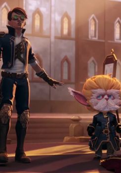 Tales of Runeterra: Piltover and Zaun | True Genius