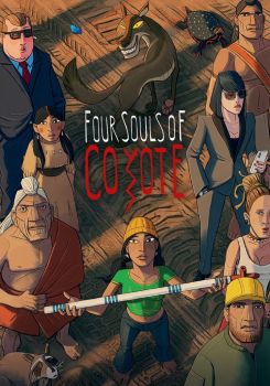 Four Souls of Coyote