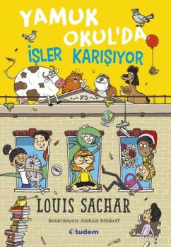 Yamuk Okul'da - İşler Karışıyor