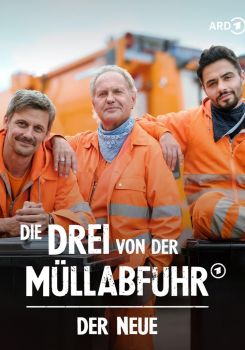 Die Drei von der Müllabfuhr - Der Neue