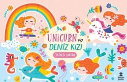 Unicorn ve Deniz Kızı - Etkinlik Çantam