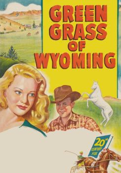 Green Grass of Wyoming