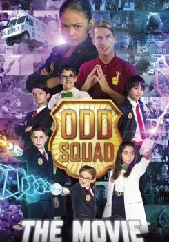 Odd Squad: The Movie