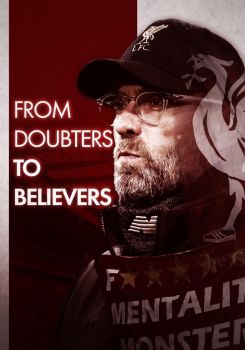 Klopp: From Doubters to Believers (Fan Made)