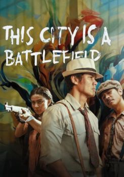 This City Is a Battlefield