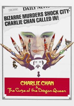 Charlie Chan and the Curse of the Dragon Queen