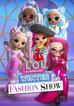 L.O.L. Surprise! Winter Fashion Show