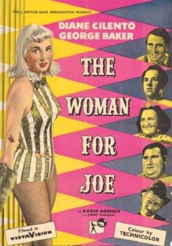 The Woman for Joe