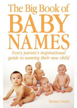 The Big Book of Baby Names