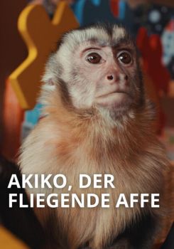 Akiko, the Flying Monkey