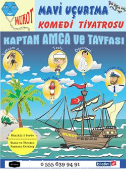 Kaptan Amca ve Tayfası