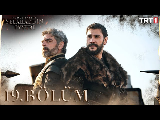 Kudüs Fatihi Selahaddin Eyyubi 19. Bölüm