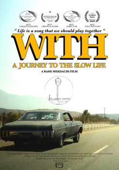 With - A Journey to the Slow Life