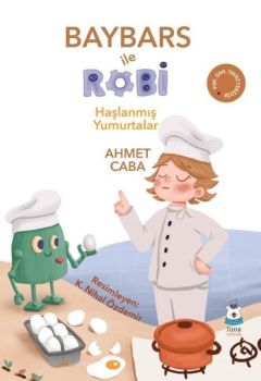 Baybars İle Robi - Haşlanmış Yumurtalar