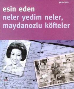 Neler Yedim NelerMaydanozlu Köfteler