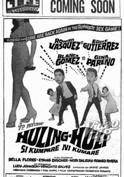 Huling-Huli ni kumpare si kumare