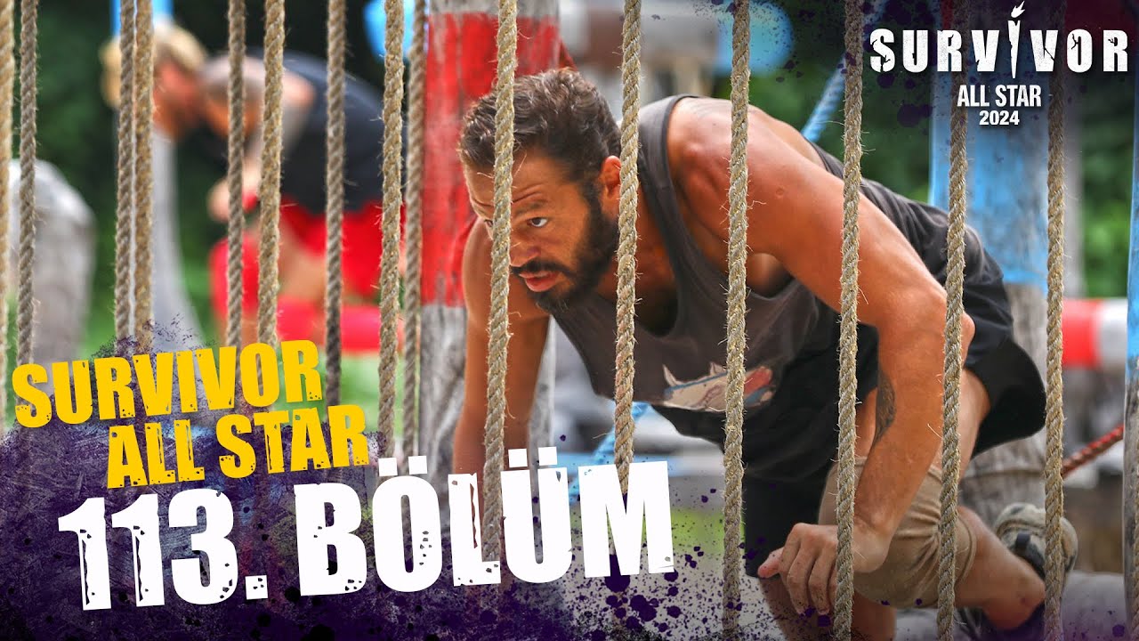 Survivor 2024 All Star 113.Bölüm