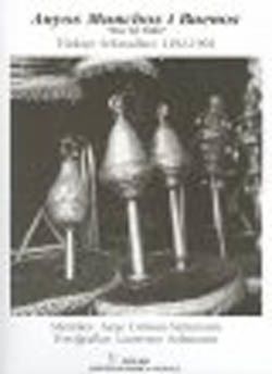 Anyos Munchos İ Buenos(Nice İyi Yıllar)Türkiye Sefaradları 1492-1992