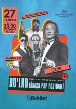 90'lar Türkçe Pop Fest