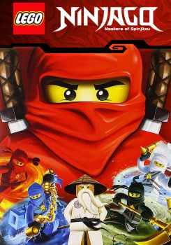 Ninjago: Spinjitzu'nun Ustaları