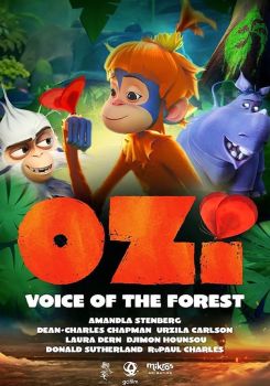 Ozi: Voice of the Forest