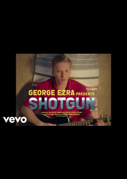 George Ezra - Shotgun (Official Video)