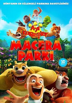 Ayı Kardeşler: Macera Parkı