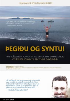 Þegiðu og syntu