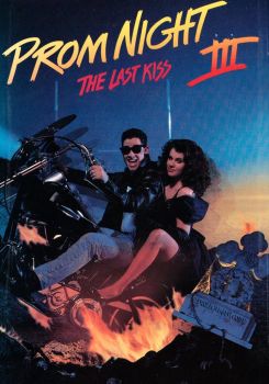 Prom Night III: The Last Kiss