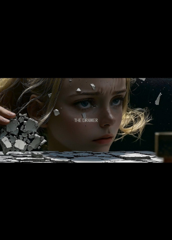 KELSIE KIMBERLIN -THE DRAWER (OFFICIAL AI LYRIC VIDEO)