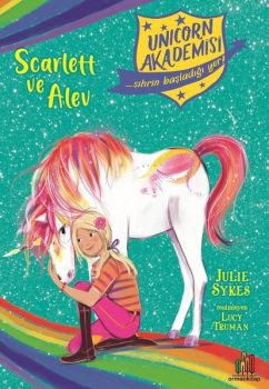 Scarlett ve Alev - Unicorn Akademisi