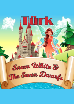 Snow White & The Seven Dwarfs in Turkish