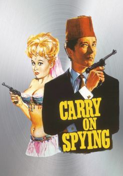 Carry On Spying