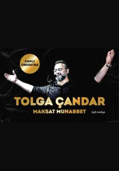 Tolga Çandar- Maksat Muhabbet