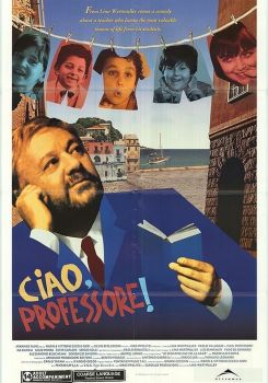 Ciao, Professore!